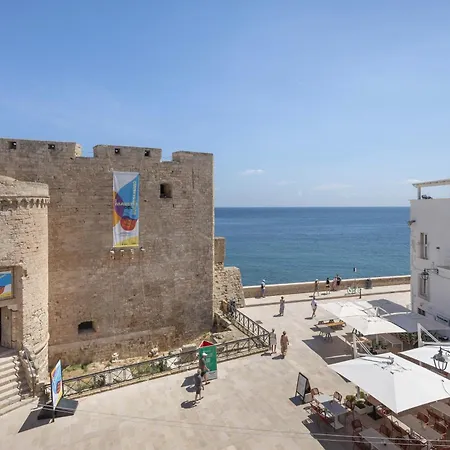 Wepuglia - Al Castello Di Amec - Apt Marika דירה *